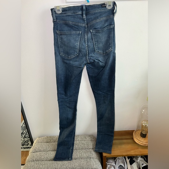 Citizens of Humanity Rocket high rise skinny Jeans - Picture 3 of 7
